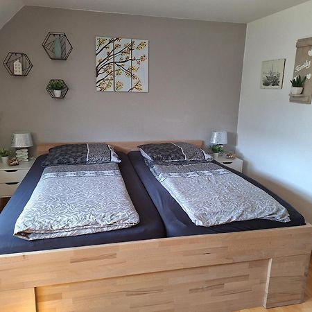 Ferienhaus Moewennest 18, Butjadingen, Tossens, Sauna, Strandkorb, Nordsee, 97Qm, 3 Schlafzimmer Εξωτερικό φωτογραφία