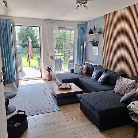 Ferienhaus Moewennest 18, Butjadingen, Tossens, Sauna, Strandkorb, Nordsee, 97Qm, 3 Schlafzimmer Εξωτερικό φωτογραφία
