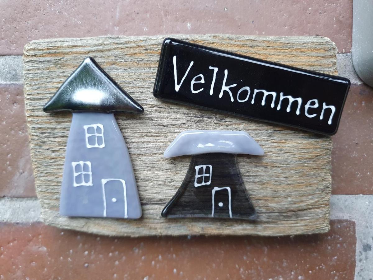 Ferienhaus Moewennest 18, Butjadingen, Tossens, Sauna, Strandkorb, Nordsee, 97Qm, 3 Schlafzimmer Εξωτερικό φωτογραφία