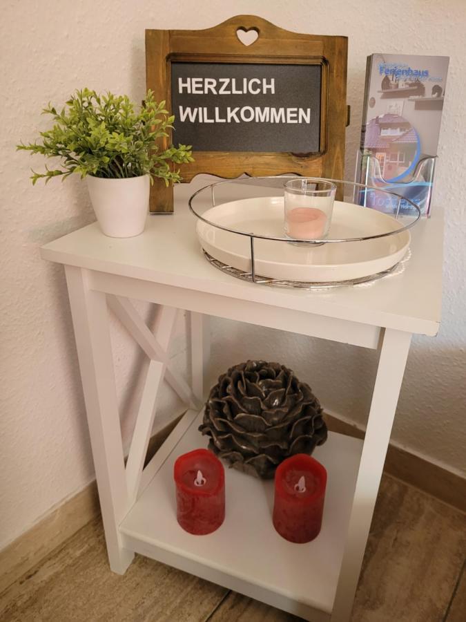 Ferienhaus Moewennest 18, Butjadingen, Tossens, Sauna, Strandkorb, Nordsee, 97Qm, 3 Schlafzimmer Εξωτερικό φωτογραφία