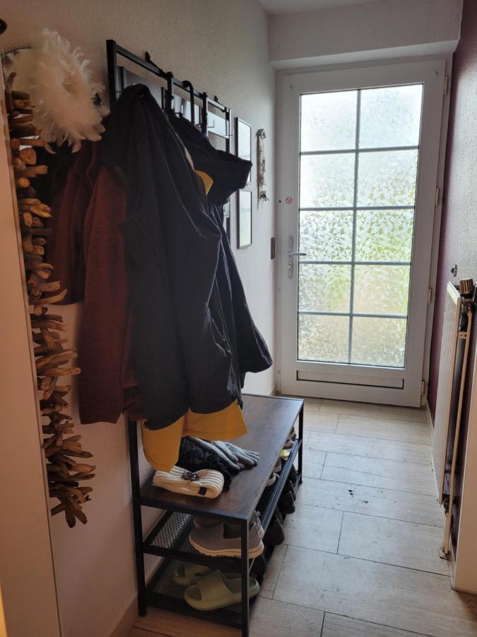 Ferienhaus Moewennest 18, Butjadingen, Tossens, Sauna, Strandkorb, Nordsee, 97Qm, 3 Schlafzimmer Εξωτερικό φωτογραφία