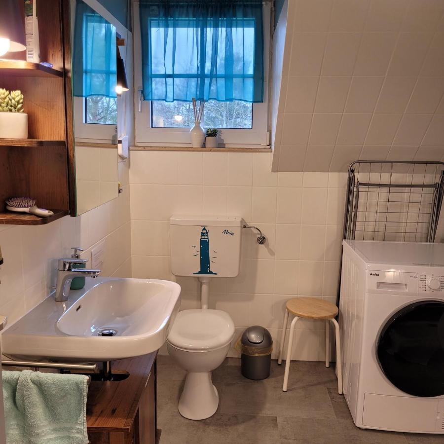 Ferienhaus Moewennest 18, Butjadingen, Tossens, Sauna, Strandkorb, Nordsee, 97Qm, 3 Schlafzimmer Εξωτερικό φωτογραφία