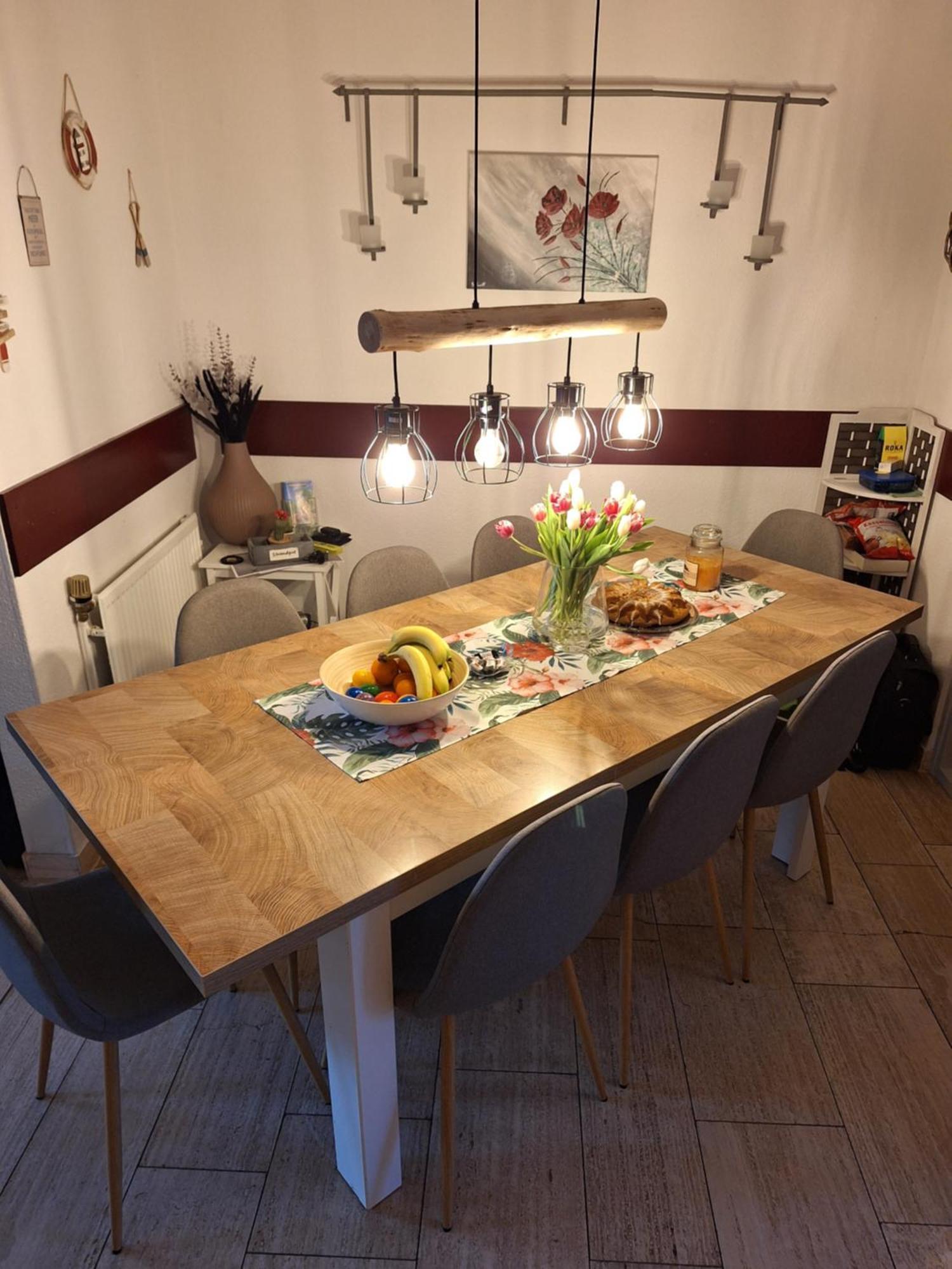 Ferienhaus Moewennest 18, Butjadingen, Tossens, Sauna, Strandkorb, Nordsee, 97Qm, 3 Schlafzimmer Εξωτερικό φωτογραφία