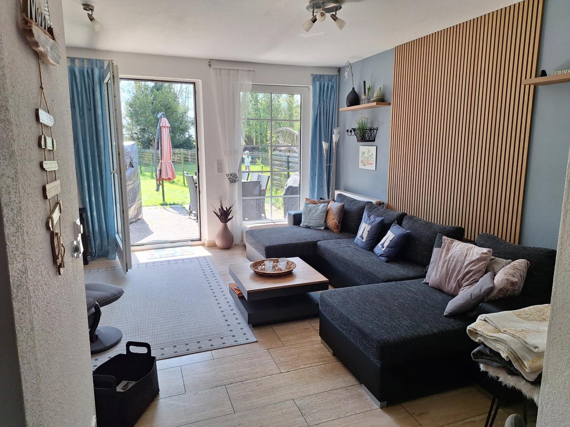 Ferienhaus Moewennest 18, Butjadingen, Tossens, Sauna, Strandkorb, Nordsee, 97Qm, 3 Schlafzimmer Εξωτερικό φωτογραφία