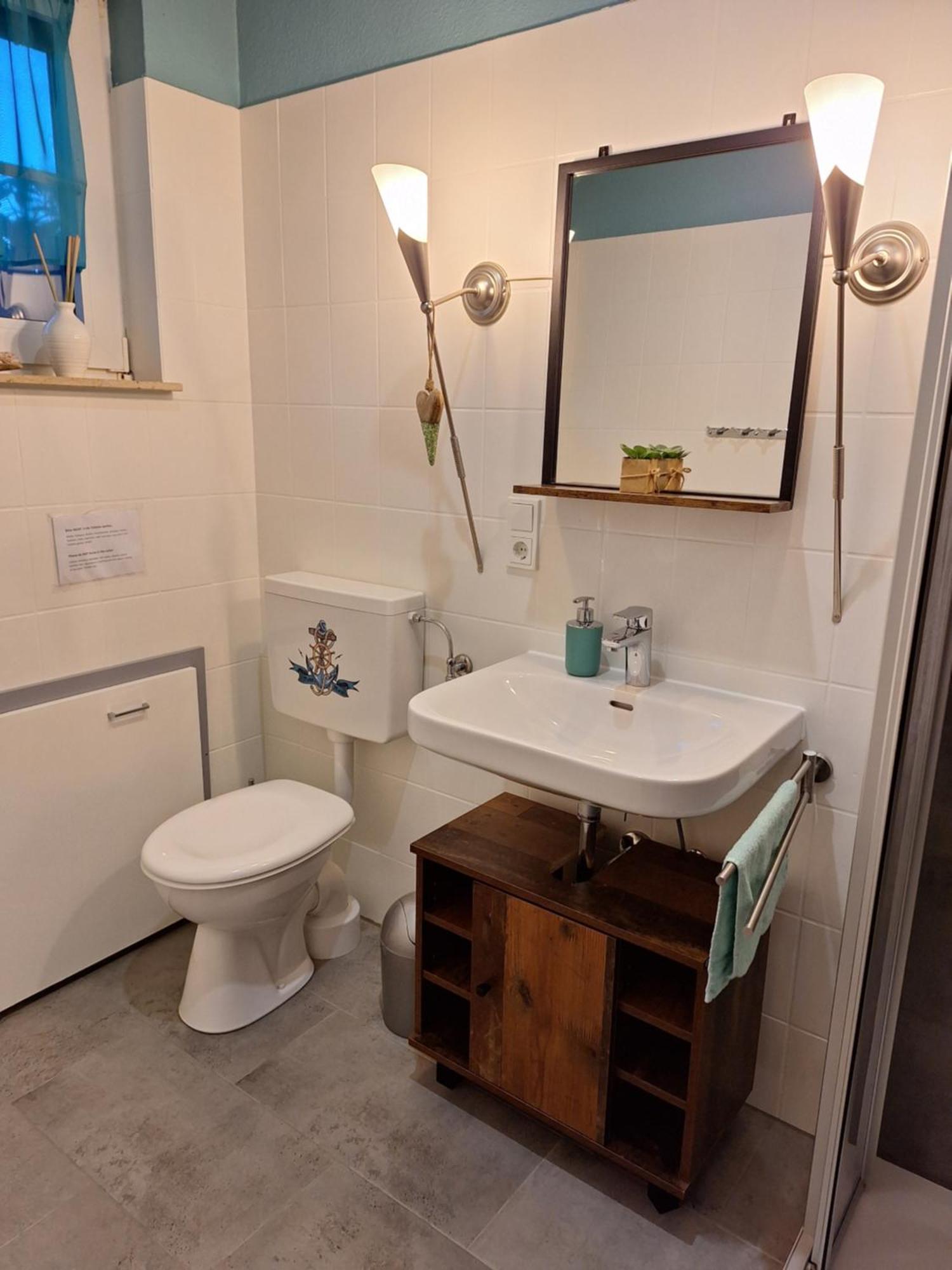 Ferienhaus Moewennest 18, Butjadingen, Tossens, Sauna, Strandkorb, Nordsee, 97Qm, 3 Schlafzimmer Εξωτερικό φωτογραφία