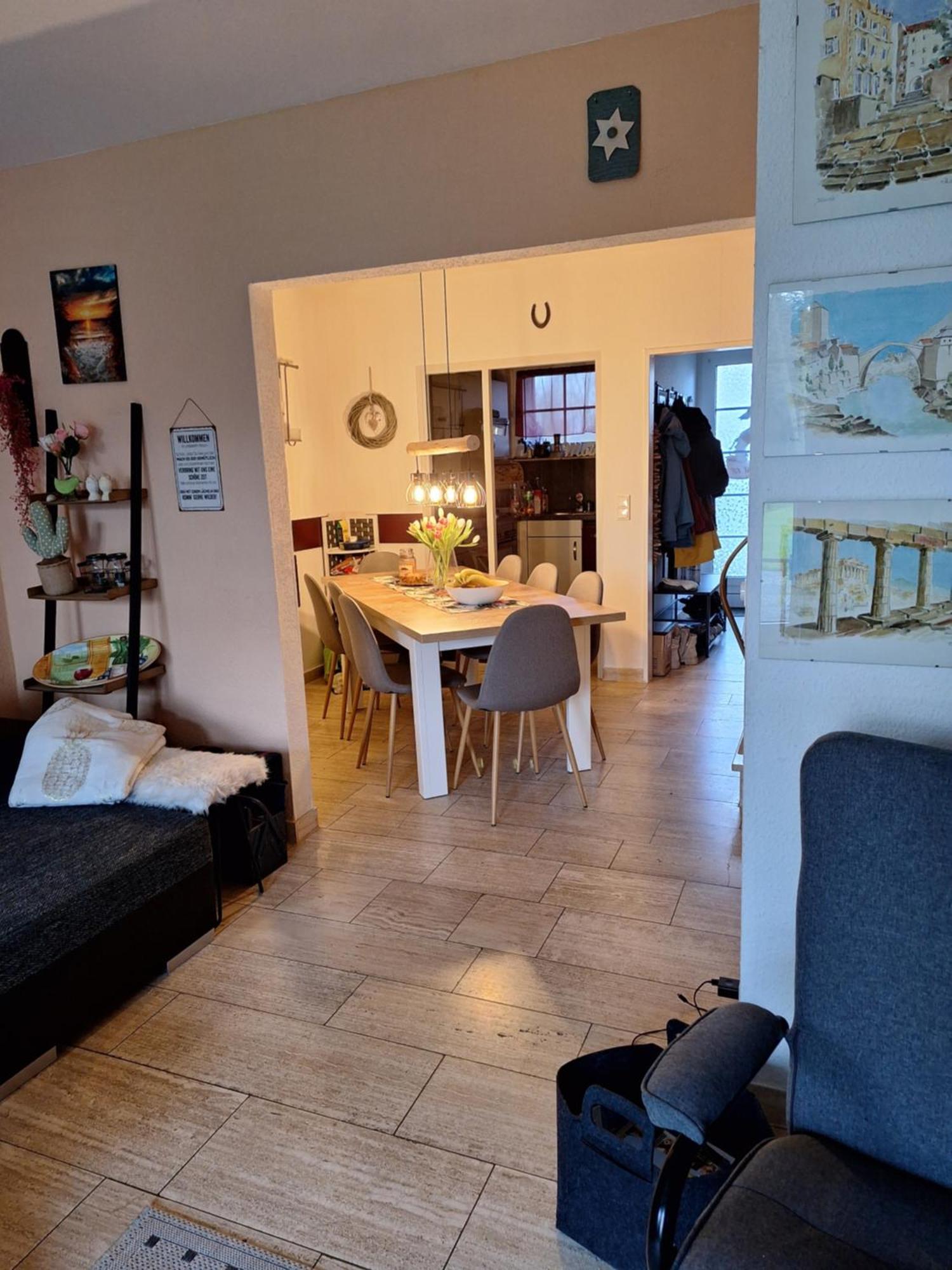 Ferienhaus Moewennest 18, Butjadingen, Tossens, Sauna, Strandkorb, Nordsee, 97Qm, 3 Schlafzimmer Εξωτερικό φωτογραφία