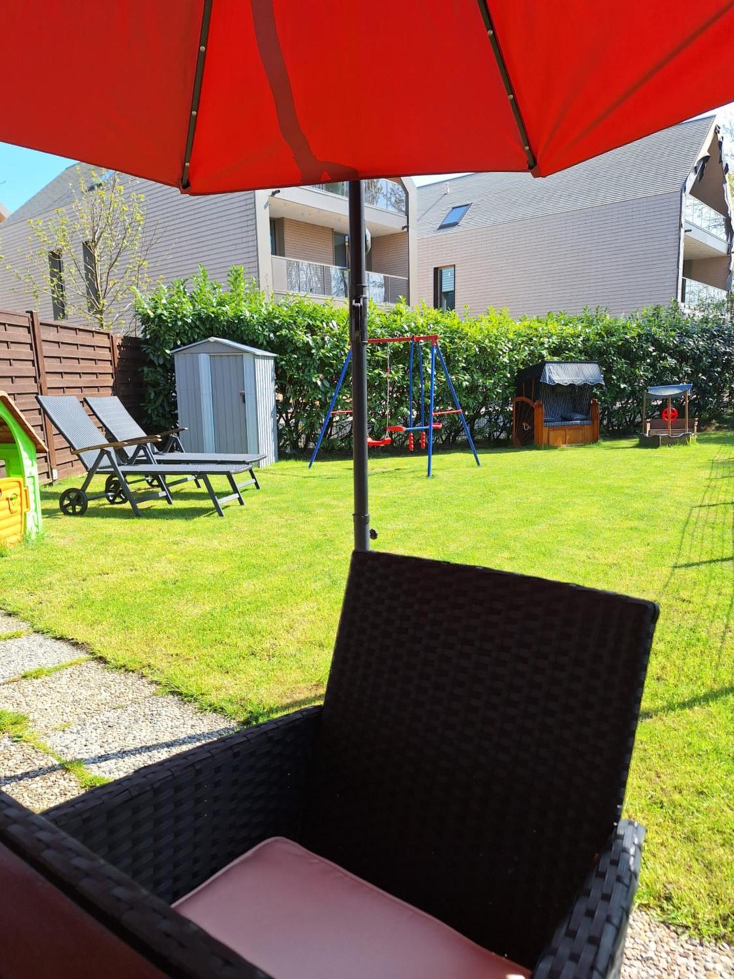 Ferienhaus Moewennest 18, Butjadingen, Tossens, Sauna, Strandkorb, Nordsee, 97Qm, 3 Schlafzimmer Εξωτερικό φωτογραφία