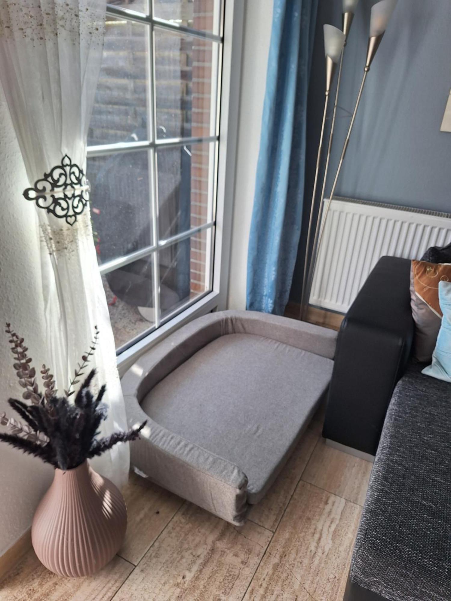 Ferienhaus Moewennest 18, Butjadingen, Tossens, Sauna, Strandkorb, Nordsee, 97Qm, 3 Schlafzimmer Εξωτερικό φωτογραφία