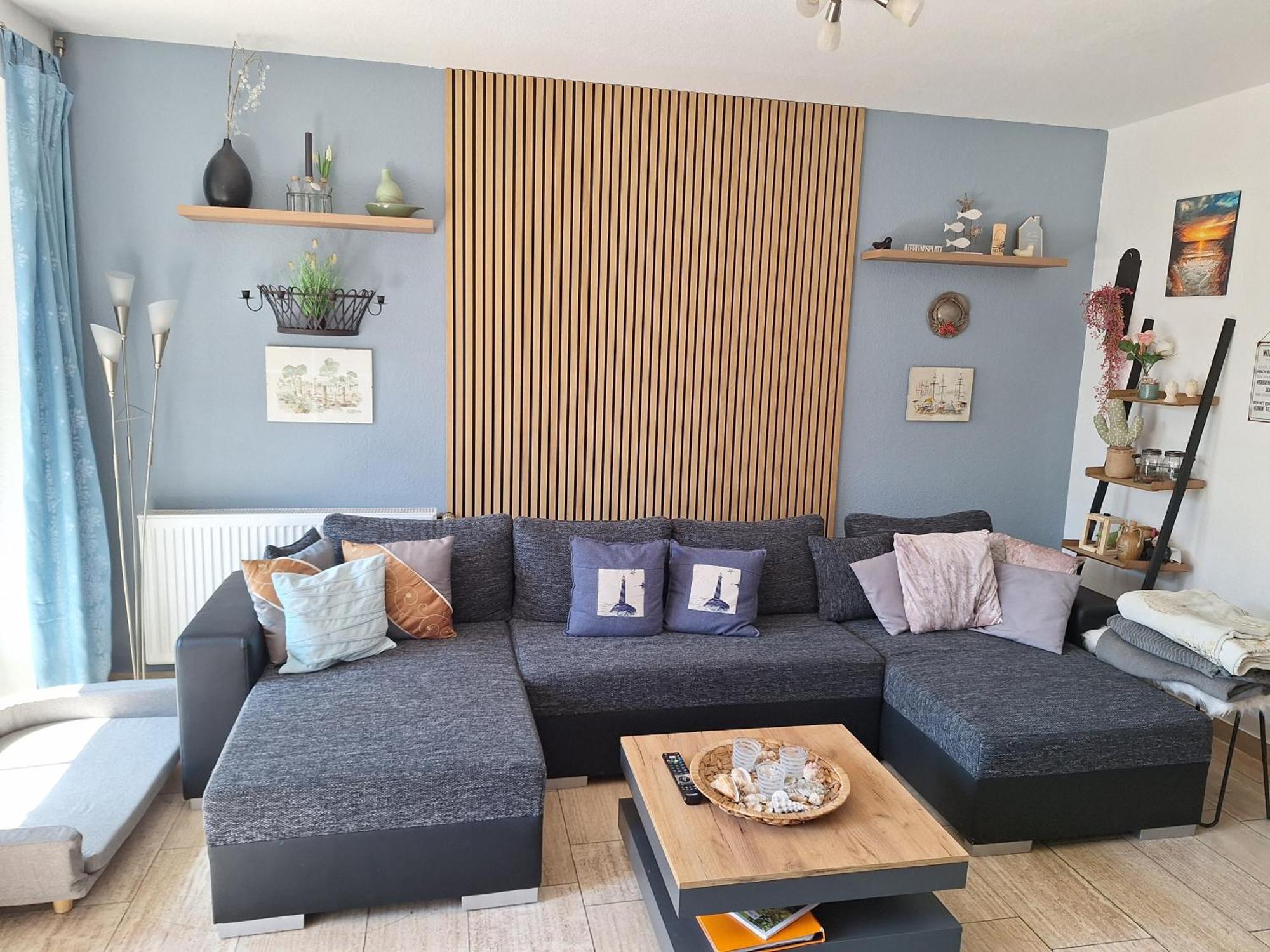 Ferienhaus Moewennest 18, Butjadingen, Tossens, Sauna, Strandkorb, Nordsee, 97Qm, 3 Schlafzimmer Εξωτερικό φωτογραφία